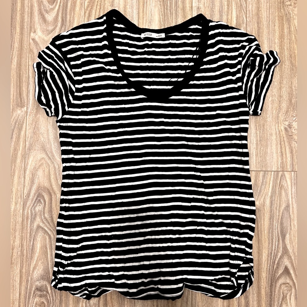 Zara Striped TShirt